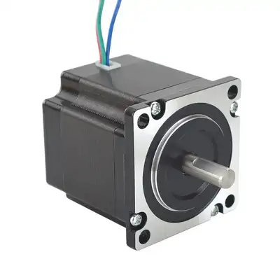 NEMA23 1.2° 3-Phase Hybrid Stepper Motor