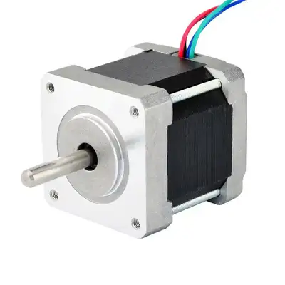 NEMA16 0.9° 2-Phase Hybrid Stepper Motor