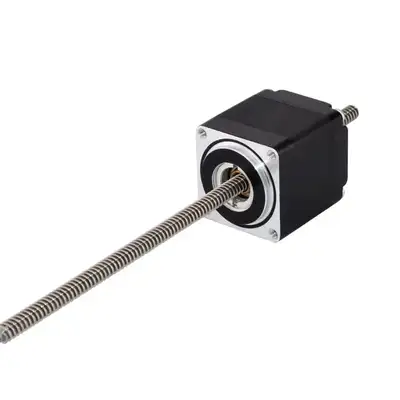 Nema14 35HSL Linear Stepper Motor