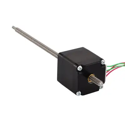 Nema14 35HSL Linear Stepper Motor