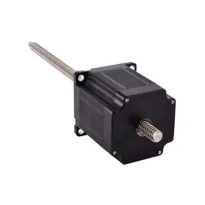 Nema23 57HSL Linear Stepper Motor