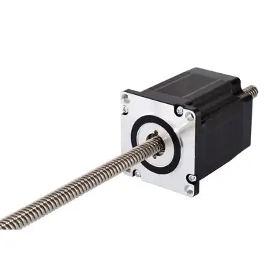 Nema23 57HSL Linear Stepper Motor