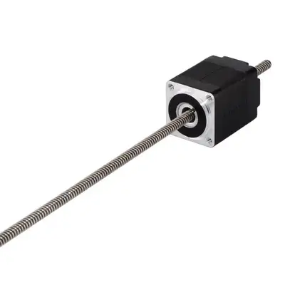 NEMA8 20HSL Linear Stepper Motor