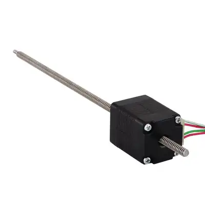 NEMA8 20HSL Linear Stepper Motor