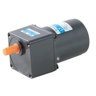 40W 90mm Flange Electric AC Gear Motor