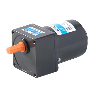 25W 80mm Flange Electric AC Gear Motor