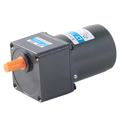 40W 90mm Flange Electric AC Gear Motor
