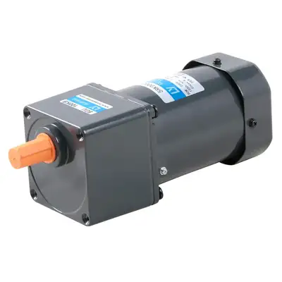 90W 1phase AC Gear Motor with Terminal Box