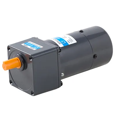 40W 90mm Flange Electric AC Gear Motor