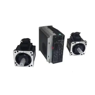 400W 220V 3000rpm 60mm M1 Servo Motor And Servo Driver