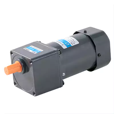 90W 90mm Flange Electric AC Gear Motor