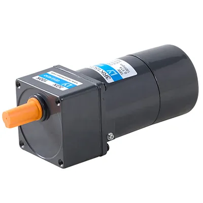 15W Reversible AC Gear Motor