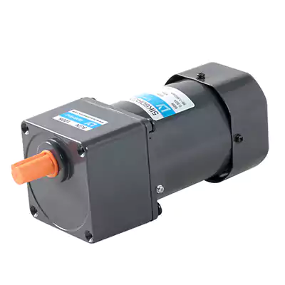 60W 90mm Flange Electric AC Gear Motor