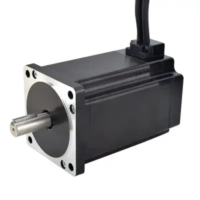 NEMA34 Easy Servo Closed Loop Series Motor