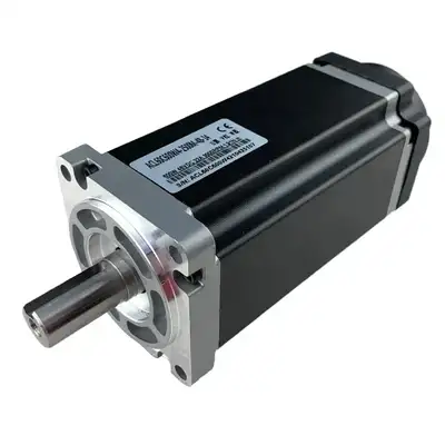 600W 48V 60mm DC Servo Motor And Servo Driver