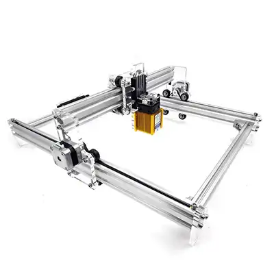 S1 3040 DIY 0.5W-40W Mini Desktop Laser Engraving Machine