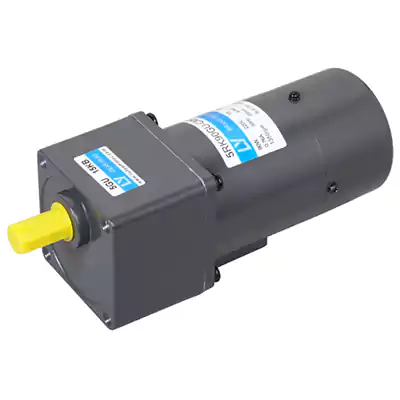 90W AC Electric Gear Brake Motor