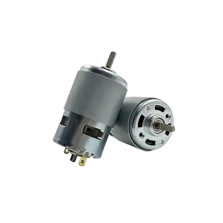 MW-X DC-Motor 12V24V Schneckengetriebe 3-125 U/Min