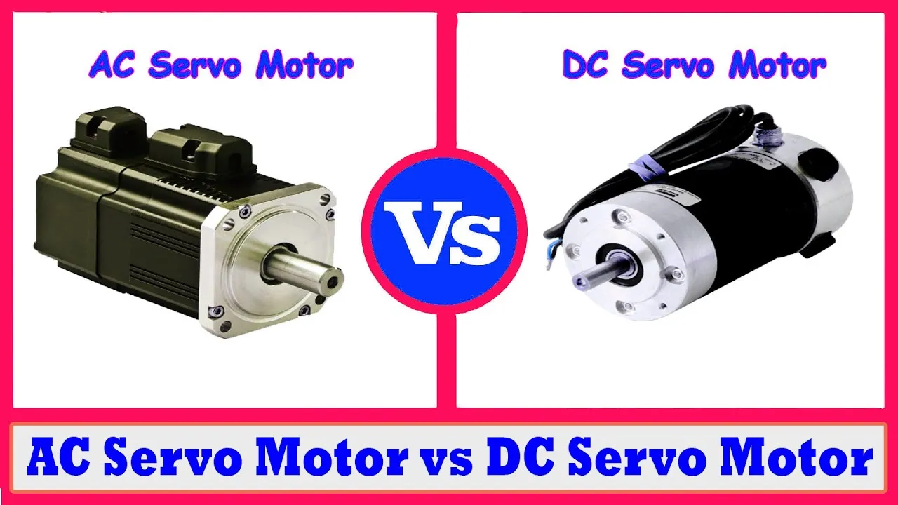 Comparative-Analysis-of-AC-and-DC-Servo-Motors-in-Motion-Control