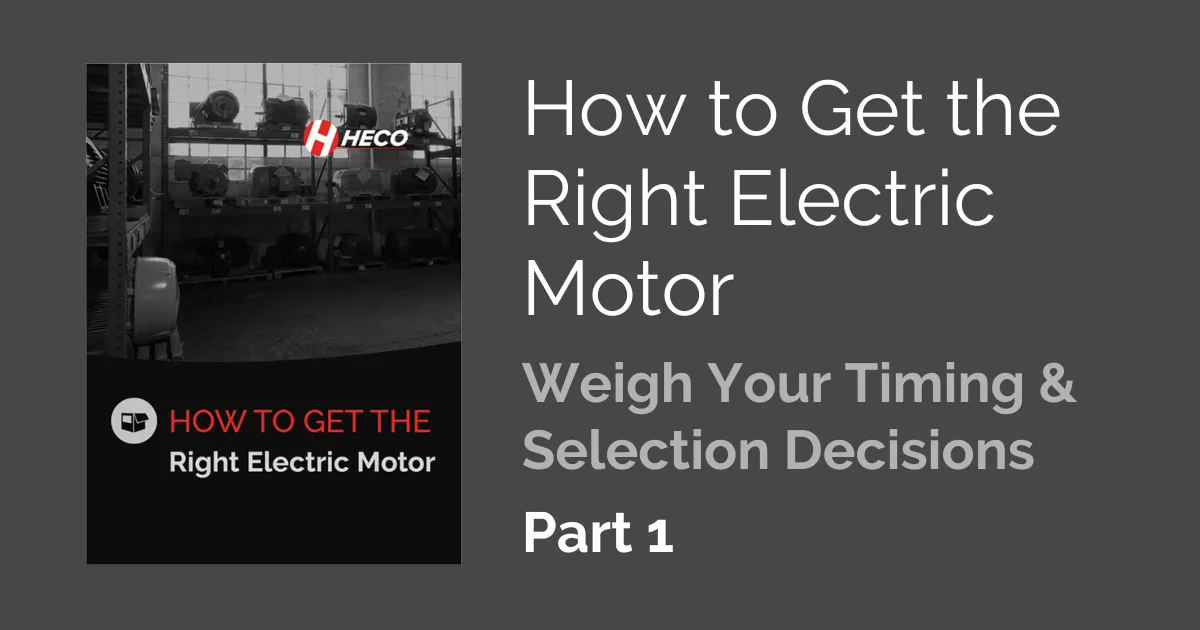Four-Steps-to-Motor-Selection-An-Easy-to-Learn-Guide
