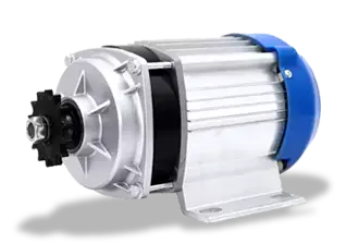 DC Electric Motor