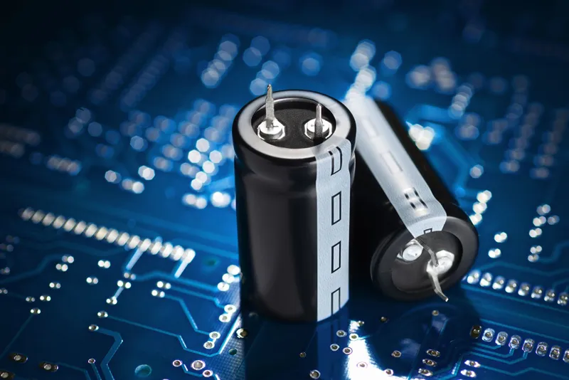 Understanding the Roles and Mechanisms of Capacitors in Electronic Devices