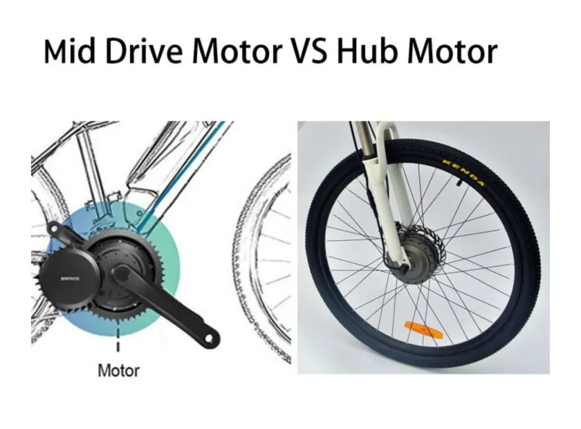 hub-motor-vs-mid-drive-motor-what-is-the-difference