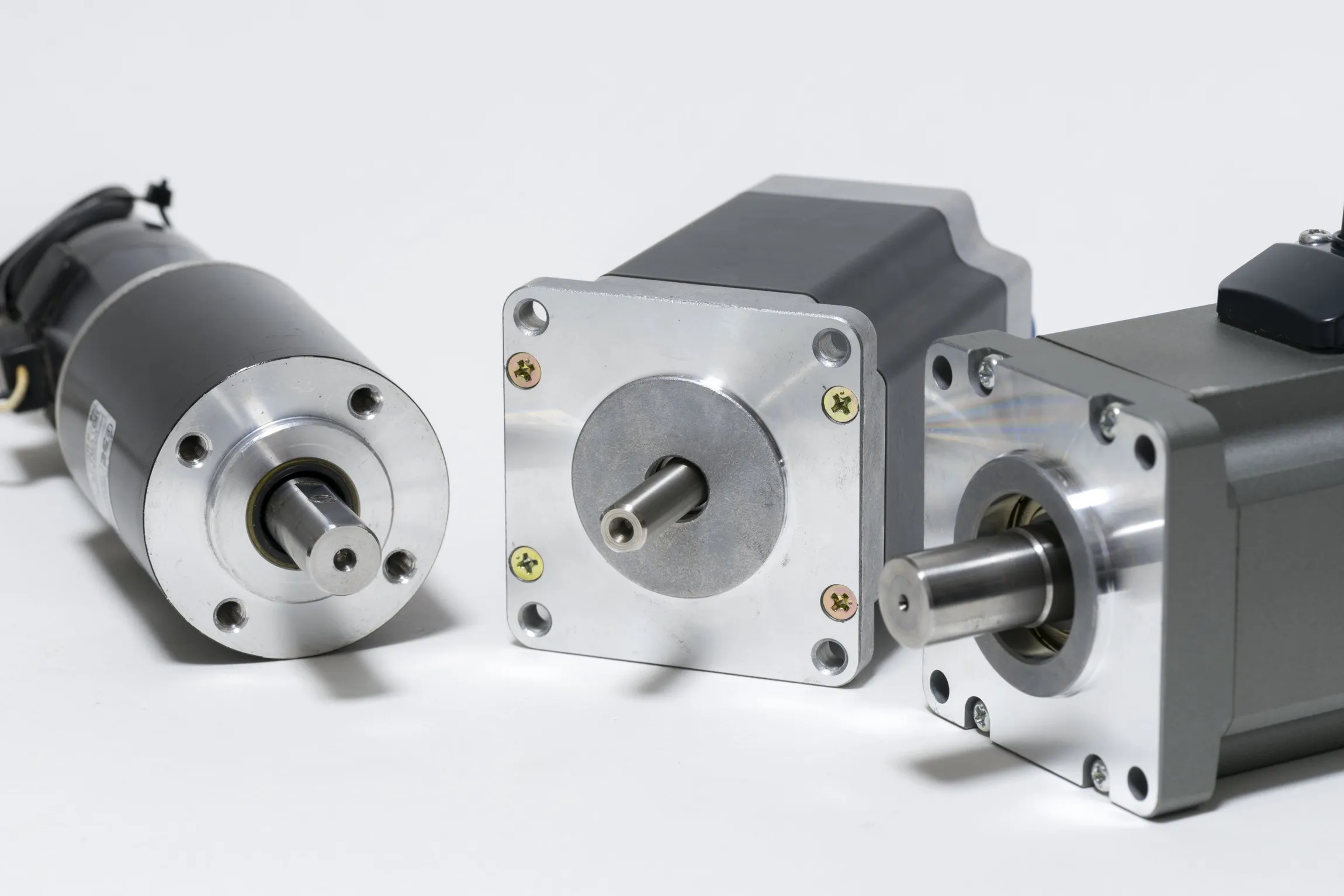 Stepper Motors and Their Selection Calculation Method
