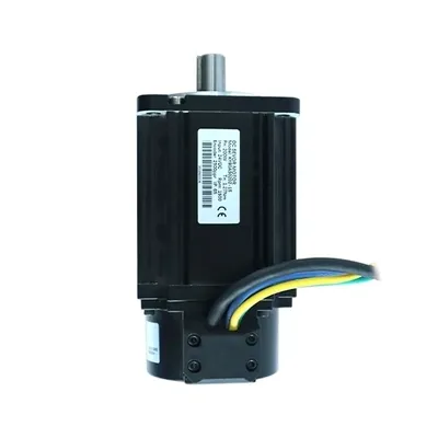 100W 24V 60mm DC Servo Motor