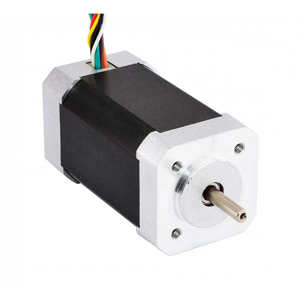 105W 24V 4000RPM 0.25Nm Brushless DC Motor