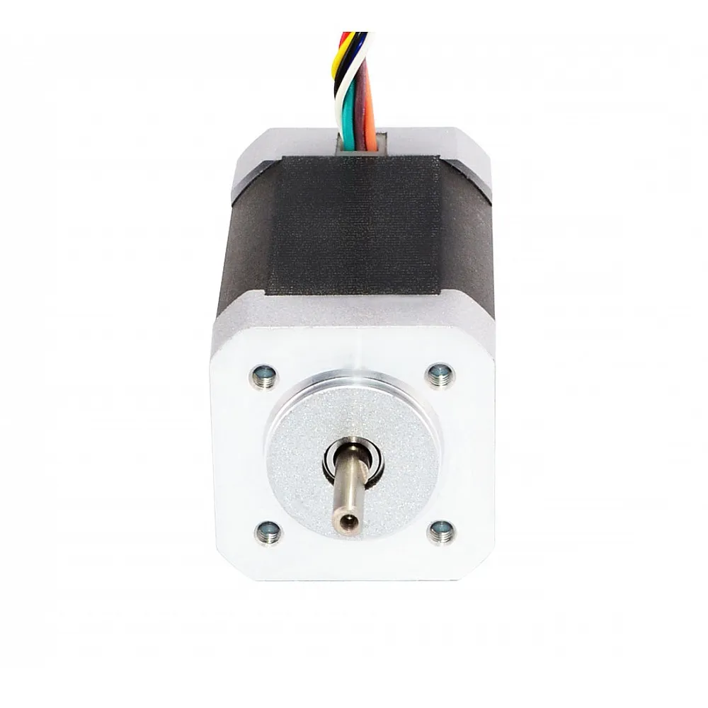 105W 24V 4000RPM 0.25Nm Brushless DC Motor