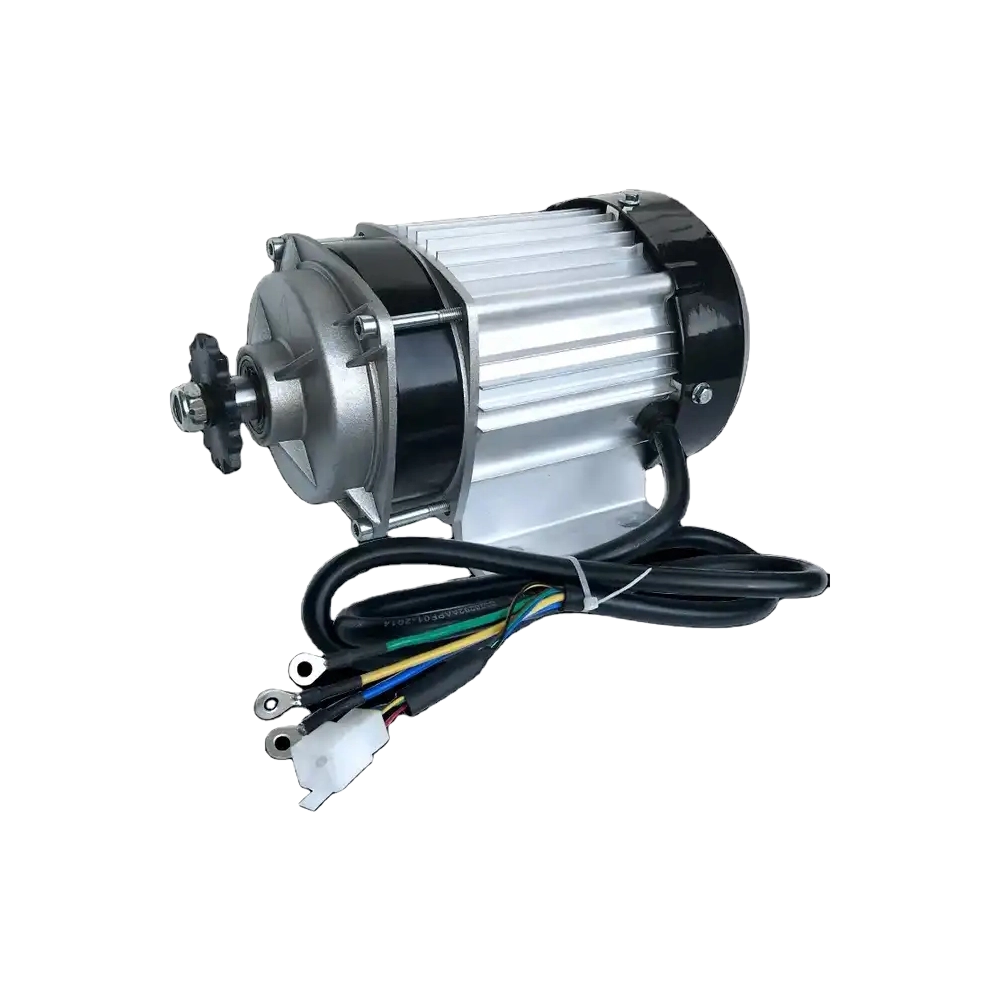 1200-3000W 48-60V BLDC Cargo Bike Motor