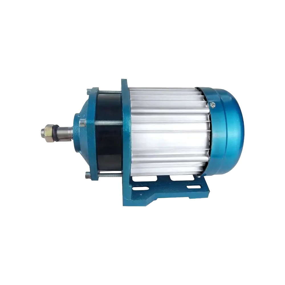 1200-3000W 48-72V Gear Mid Drive Motor Kit