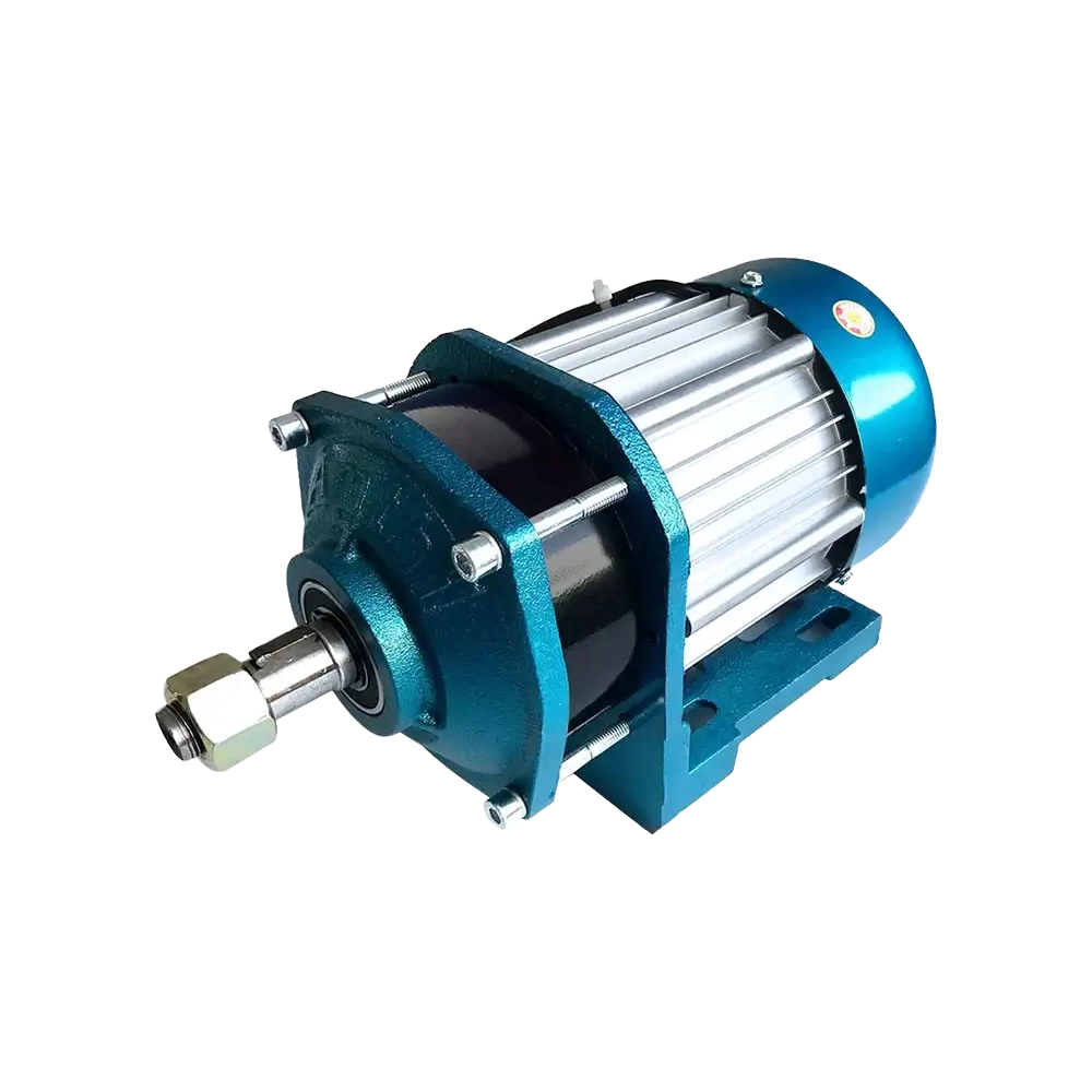 1200-3000W 48-72V Gear Mid Drive Motor Kit