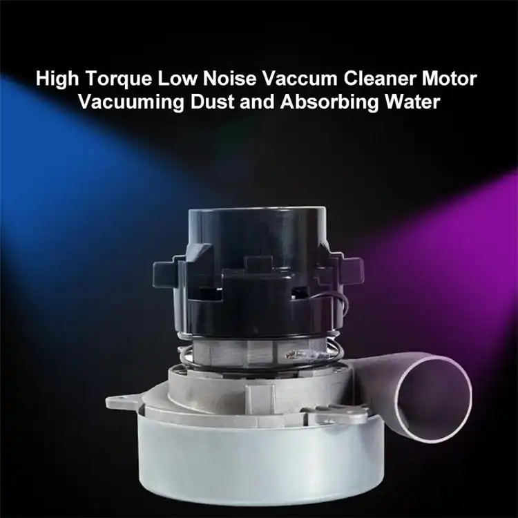 1200W 220V Single-phase Drip-proof Vacuum Cleaner Motor