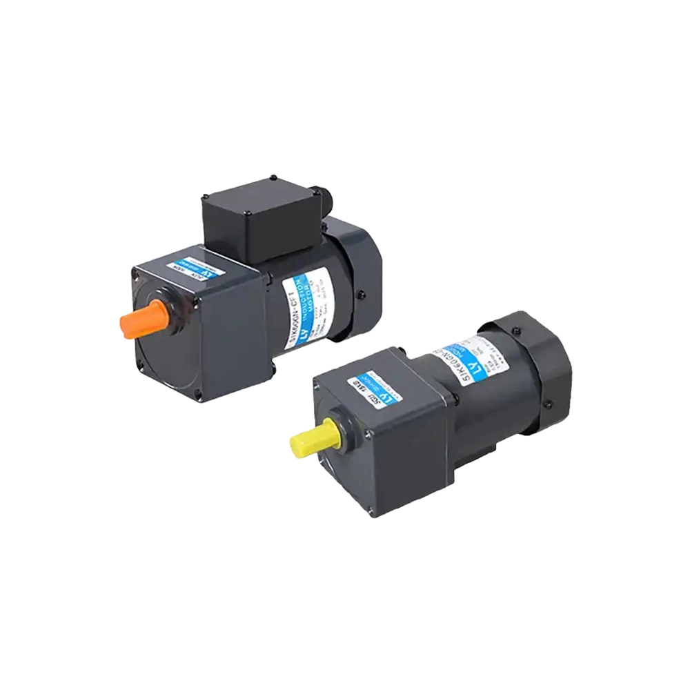 120W 110-230V Single-phase AC Gear Motor induction motors