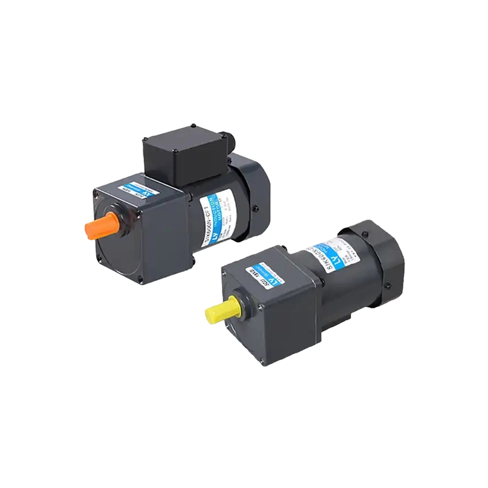 120W 110-230V Single-phase AC Gear Motor induction