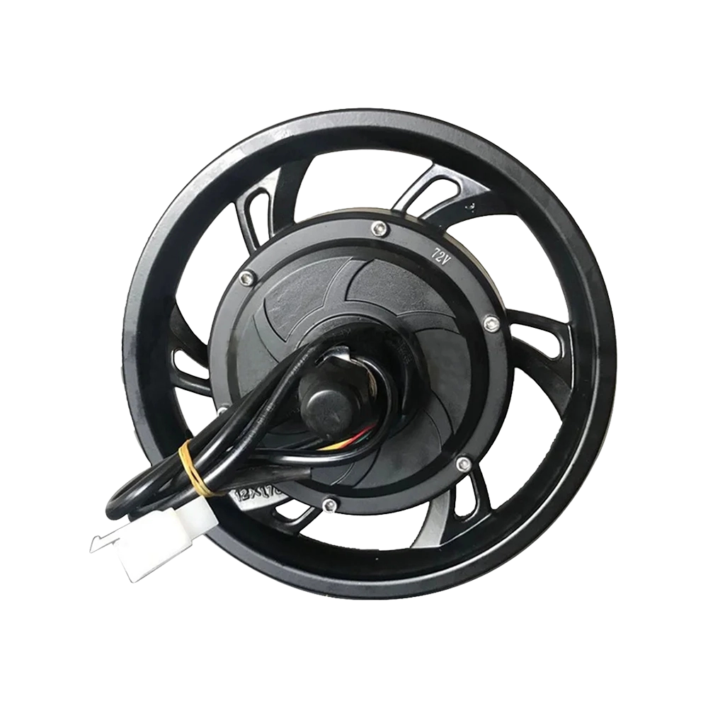 12inch 2000-3500W 52-120V 50-120km/h BLDC Motor