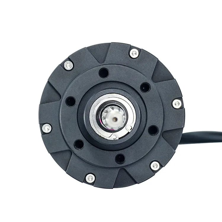 12kW 140KV Waterproof IP68 Sensorless Brushless DC Motor