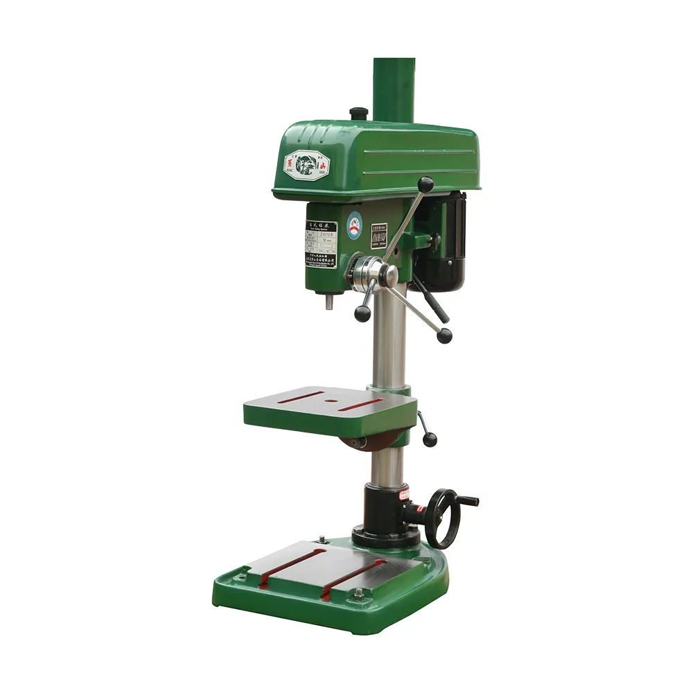 12mm mini Press Automatic Drilling and Milling machine