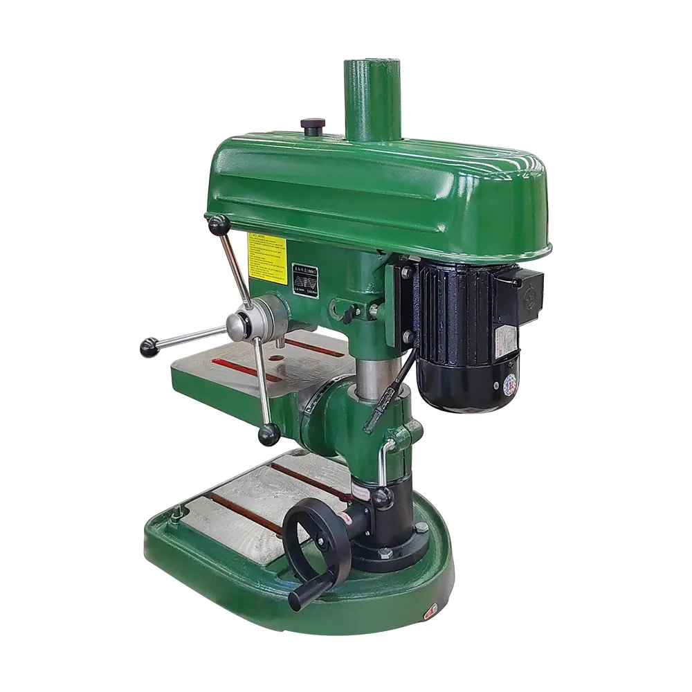 12mm mini Press Automatic Drilling and Milling machine