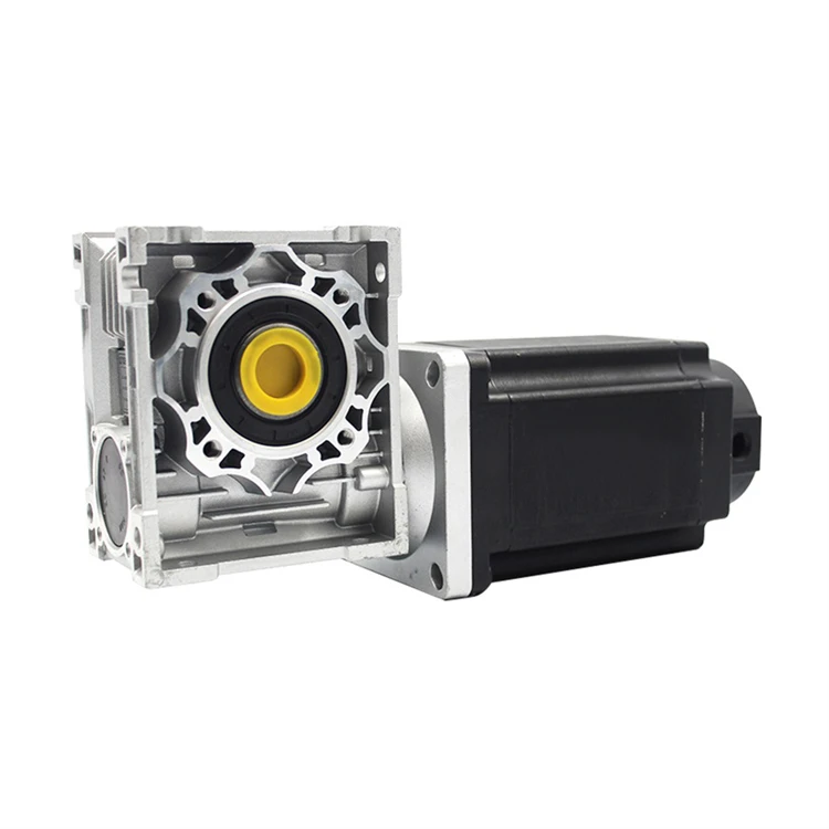130 Stepper Motor with Worm Gear Three-In-One Suit Combination
