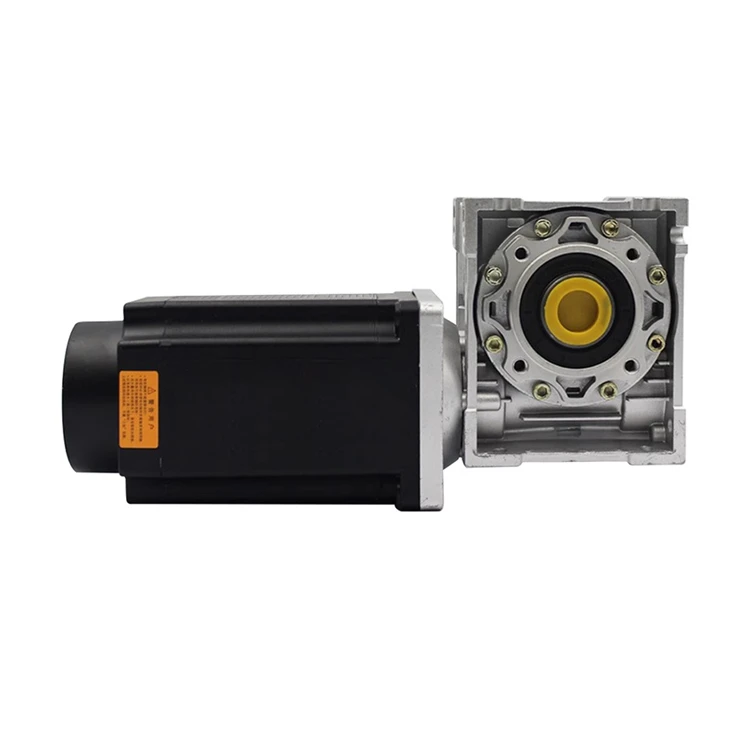 130 Stepper Motor with Worm Gear Three-In-One Suit Combination