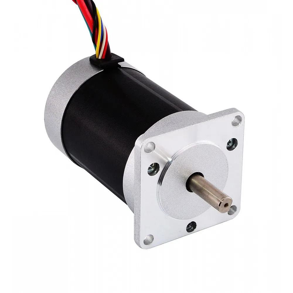 138W 36V 4000RPM 0.33Nm Brushless DC Motor