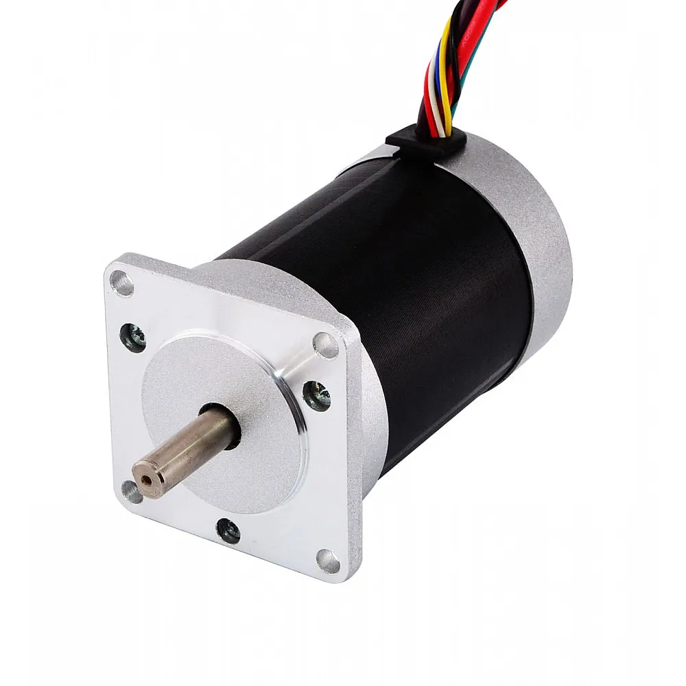 138W 36V 4000RPM 0.33Nm Brushless DC Motor