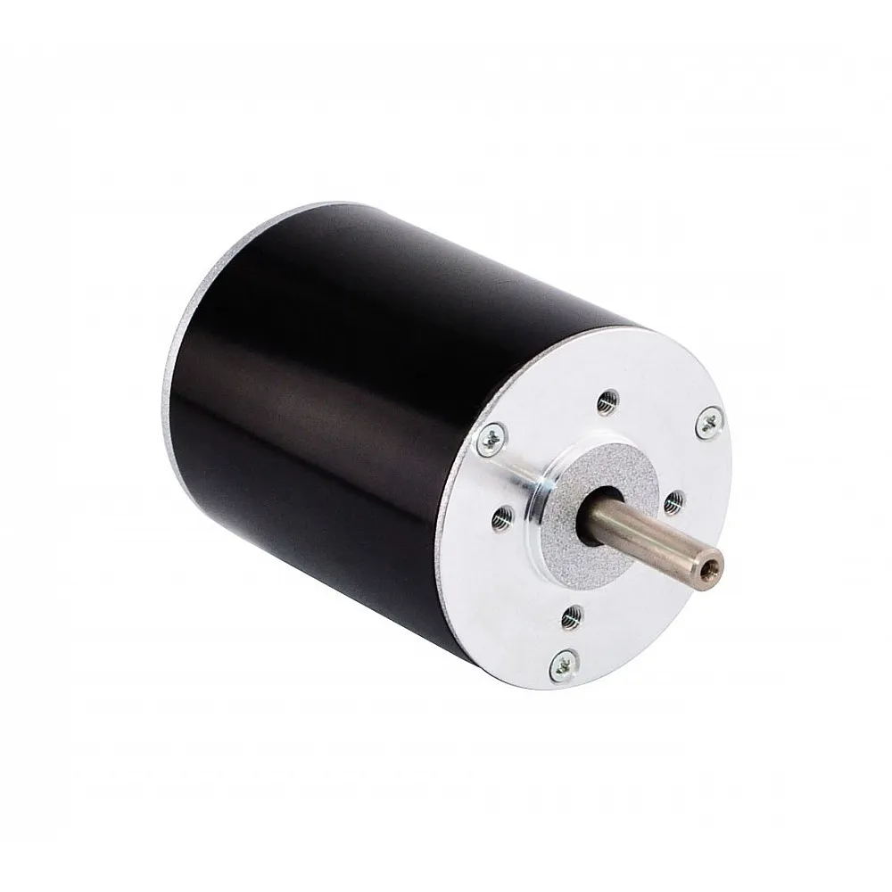 13W 24V 2000RPM 0.062Nm Brushless DC Motor