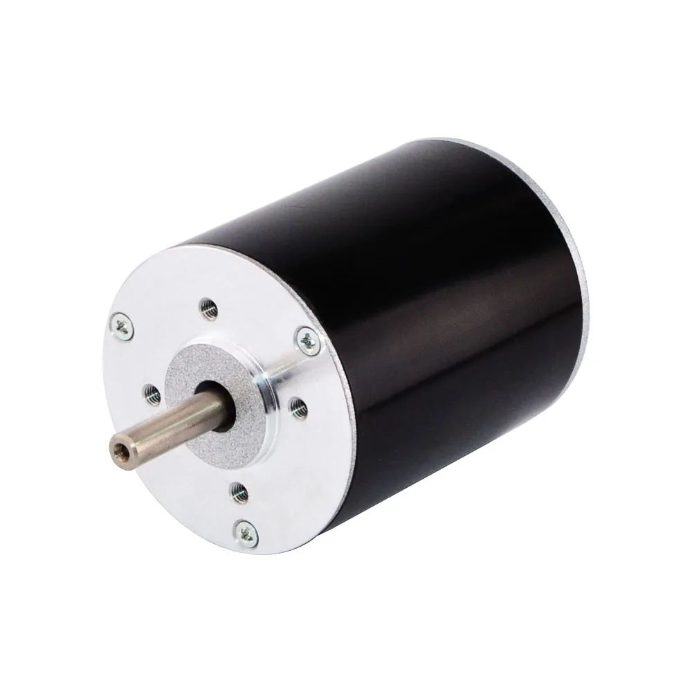 13W 24V 2000RPM 0.062Nm Brushless DC Motor