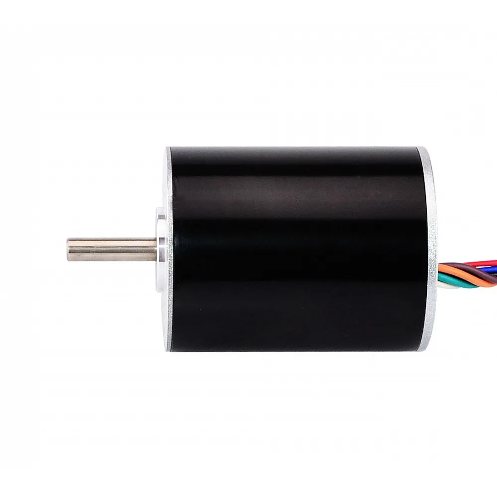 13W 24V 2000RPM 0.062Nm Brushless DC Motor