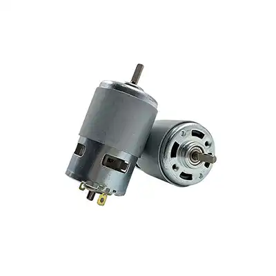 15-200W 6-12V micro dc 775 motor for fan