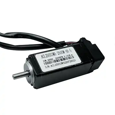 180W 36V 3000rpm encoder dc servo motor with driver